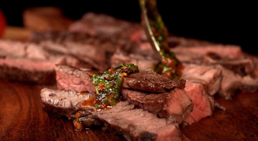 Nutritional Profile of Skirt Steak